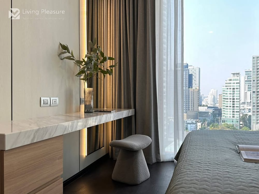 ให้เช่า 1 ห้องนอน คอนโด ใน ลาวีค สุขุมวิท 57 (LAVIQ Sukhumvit 57) 10