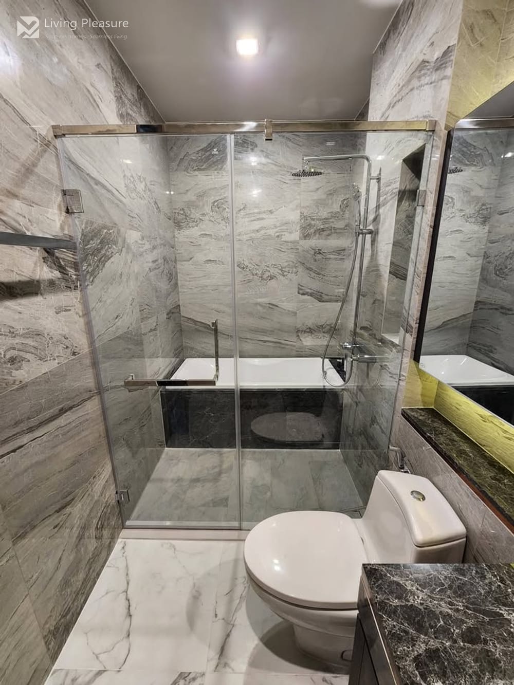 ให้เช่า 1 ห้องนอน คอนโด ใน ลาวีค สุขุมวิท 57 (LAVIQ Sukhumvit 57) 12