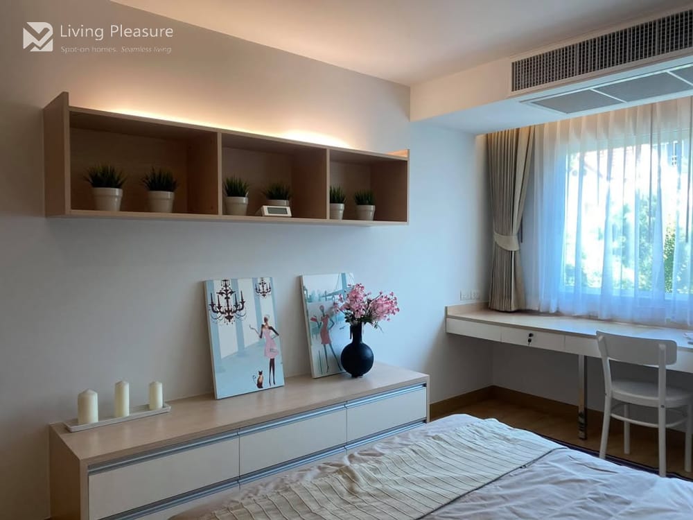 2 Bedrooms for Rent & Sale I Residence 52 6