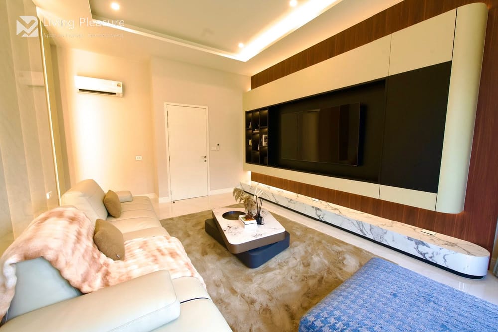 Single House for Sale or Rent – Narasiri Krungthep Kreetha, Bangkok 2