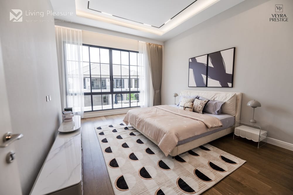 Single House for Sale or Rent – Narasiri Krungthep Kreetha, Bangkok 4