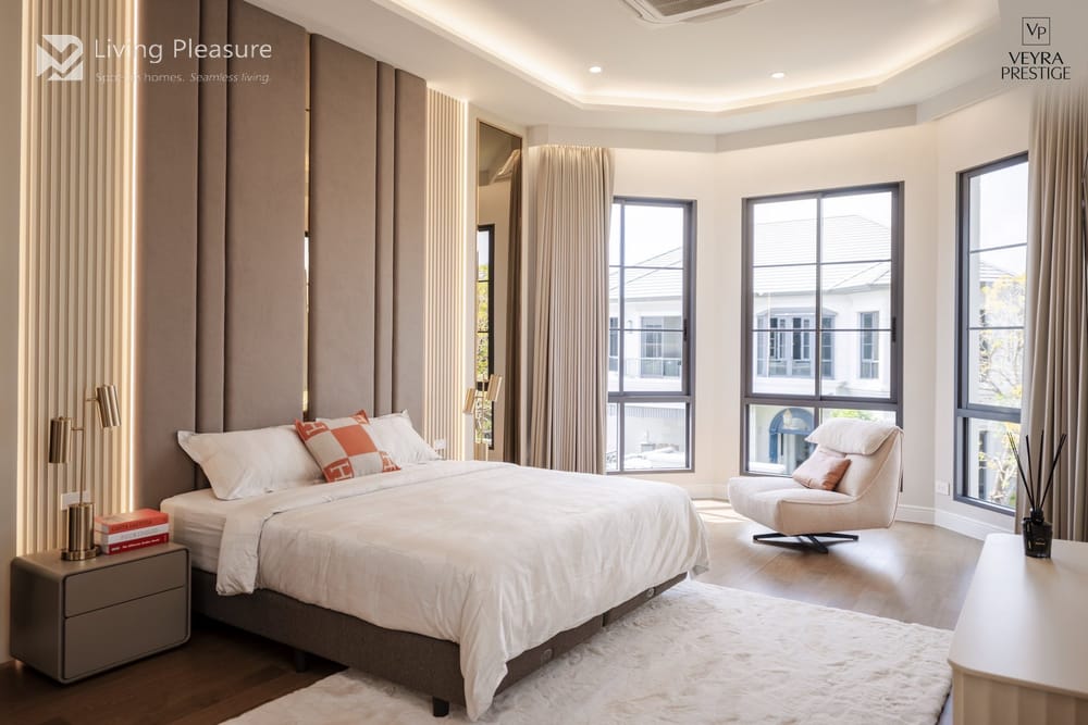 Single House for Sale or Rent – Narasiri Krungthep Kreetha, Bangkok 6