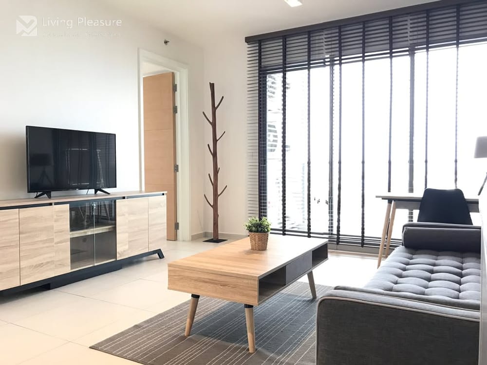 ให้เช่า 2 ห้องนอน คอนโด ใน เดอะ ล็อฟท์ เอกมัย (The Lofts Ekkamai) 2