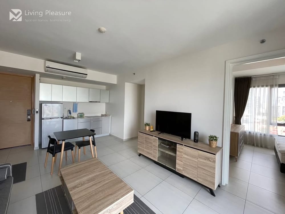 ให้เช่า 2 ห้องนอน คอนโด ใน เดอะ ล็อฟท์ เอกมัย (The Lofts Ekkamai) 7