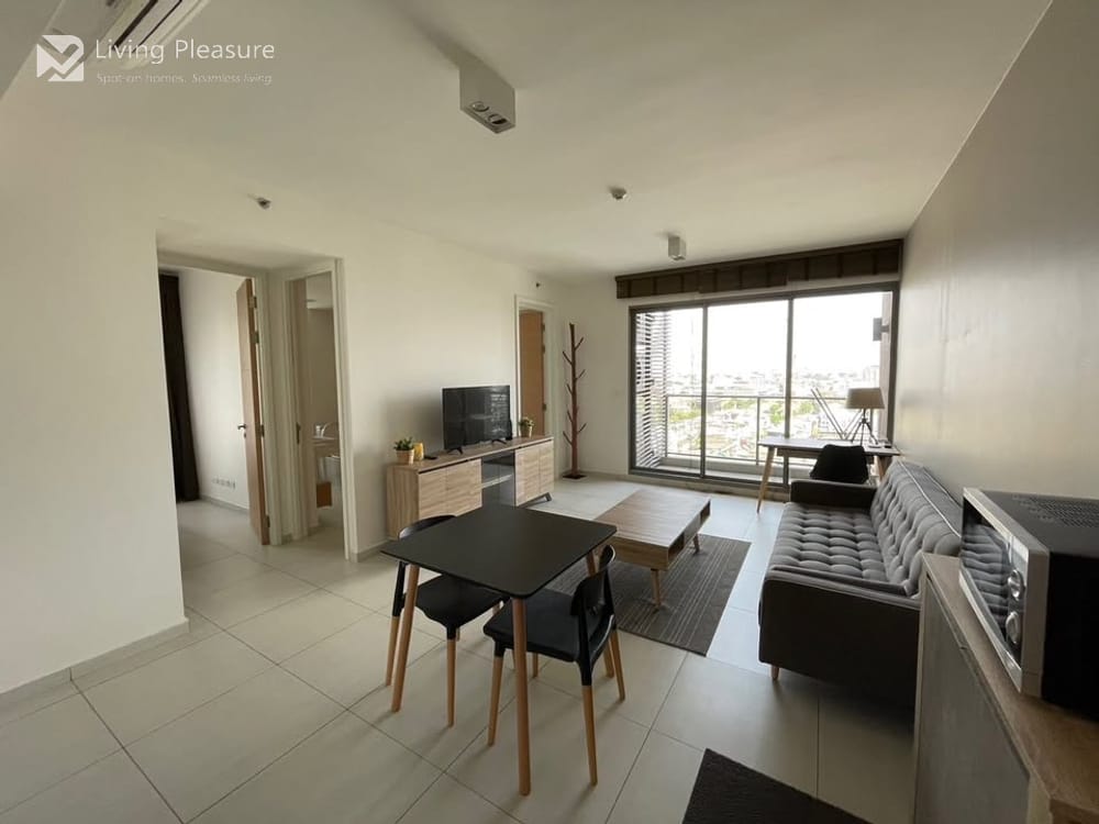 ให้เช่า 2 ห้องนอน คอนโด ใน เดอะ ล็อฟท์ เอกมัย (The Lofts Ekkamai) 8