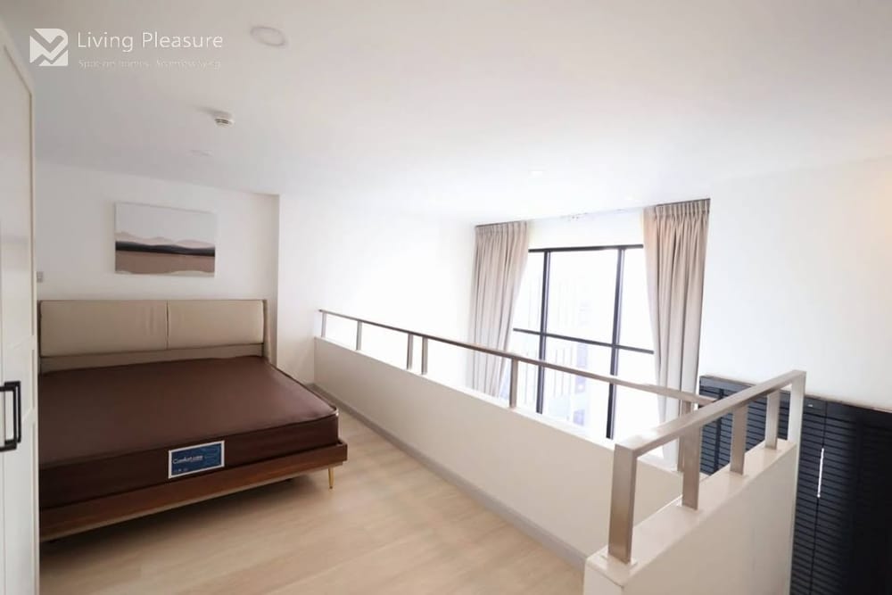 ให้เช่า 1 ห้องนอน คอนโด ใน ไนท์ บริดจ์ ไพร์ม สาทร (Knightsbridge Prime Sathorn) 3
