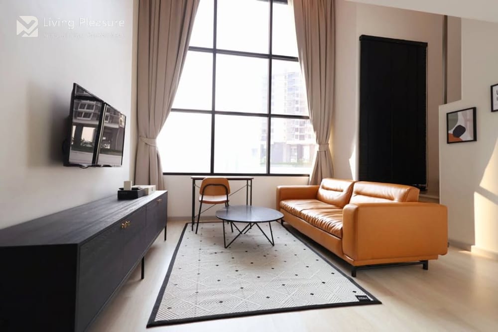 ให้เช่า 1 ห้องนอน คอนโด ใน ไนท์ บริดจ์ ไพร์ม สาทร (Knightsbridge Prime Sathorn) 2
