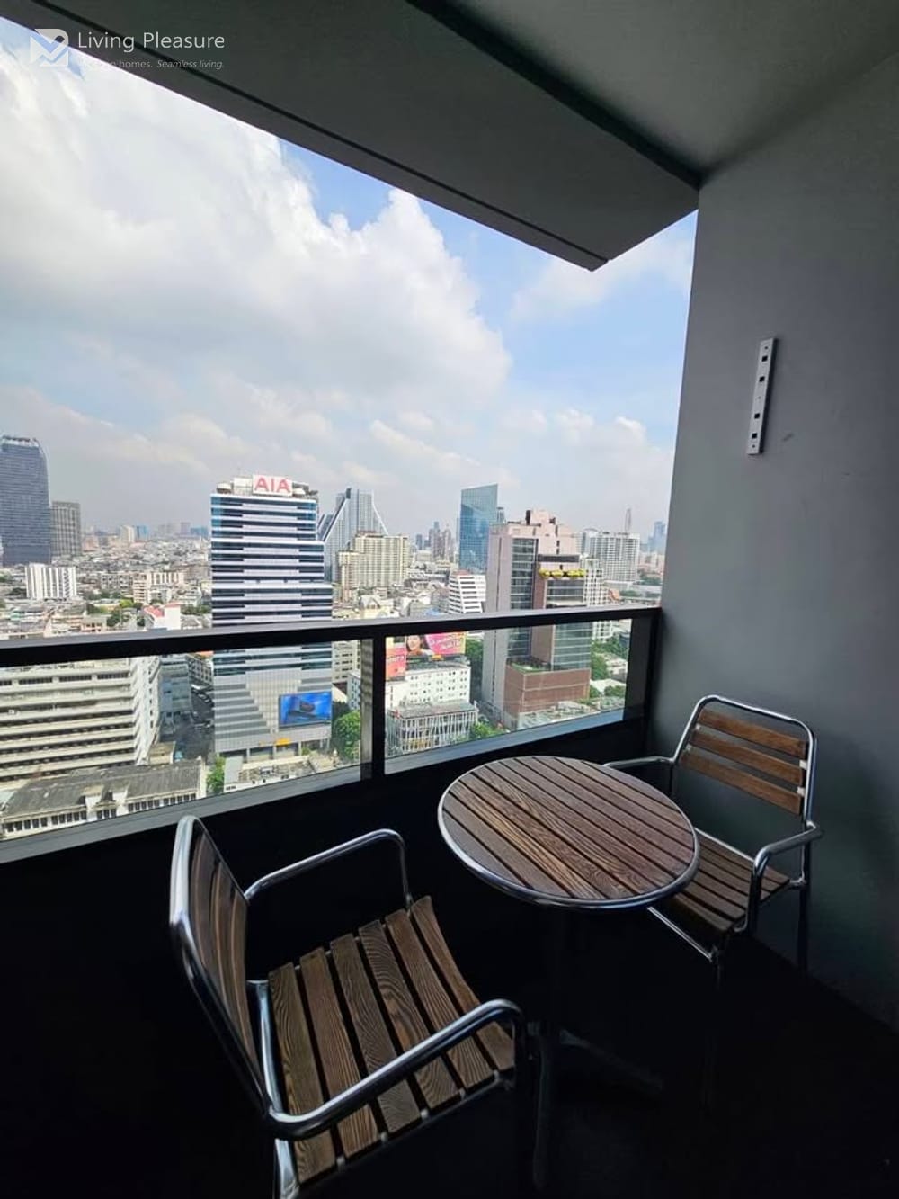 ขาย/ปล่อยเช่า 2 ห้องนอน คอนโด ใน เอ็ม สีลม (M Silom) 8