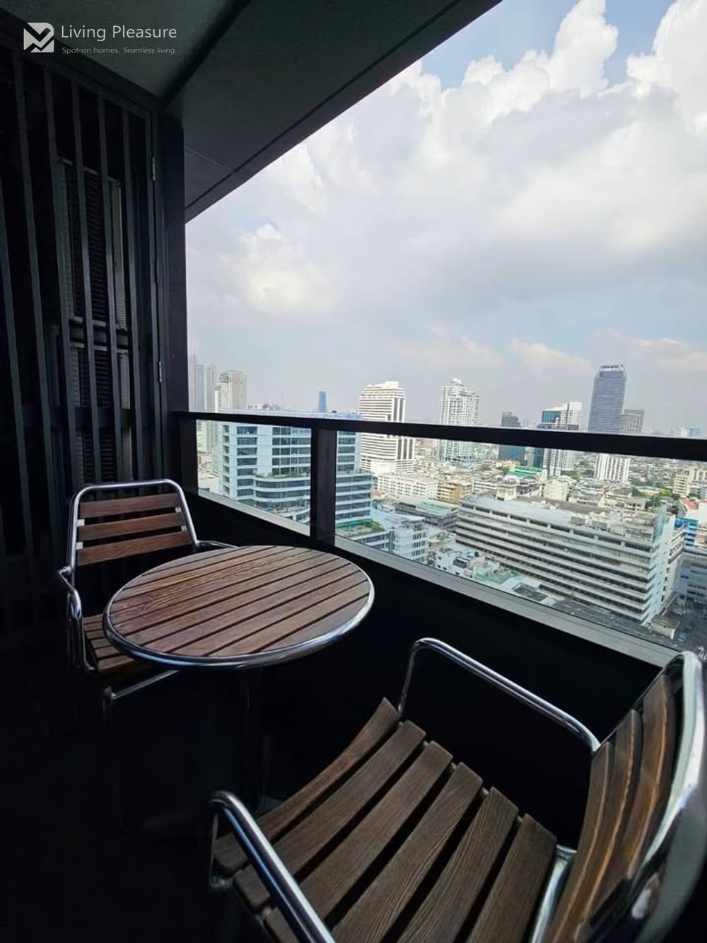ขาย/ปล่อยเช่า 2 ห้องนอน คอนโด ใน เอ็ม สีลม (M Silom) 9
