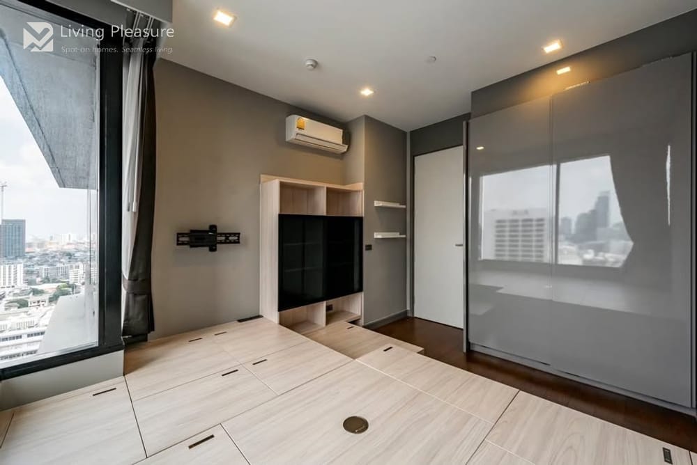 ขาย/ปล่อยเช่า 2 ห้องนอน คอนโด ใน เอ็ม สีลม (M Silom) 14