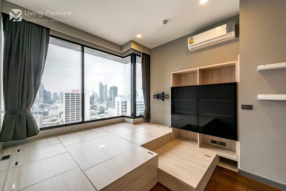 ขาย/ปล่อยเช่า 2 ห้องนอน คอนโด ใน เอ็ม สีลม (M Silom) 15