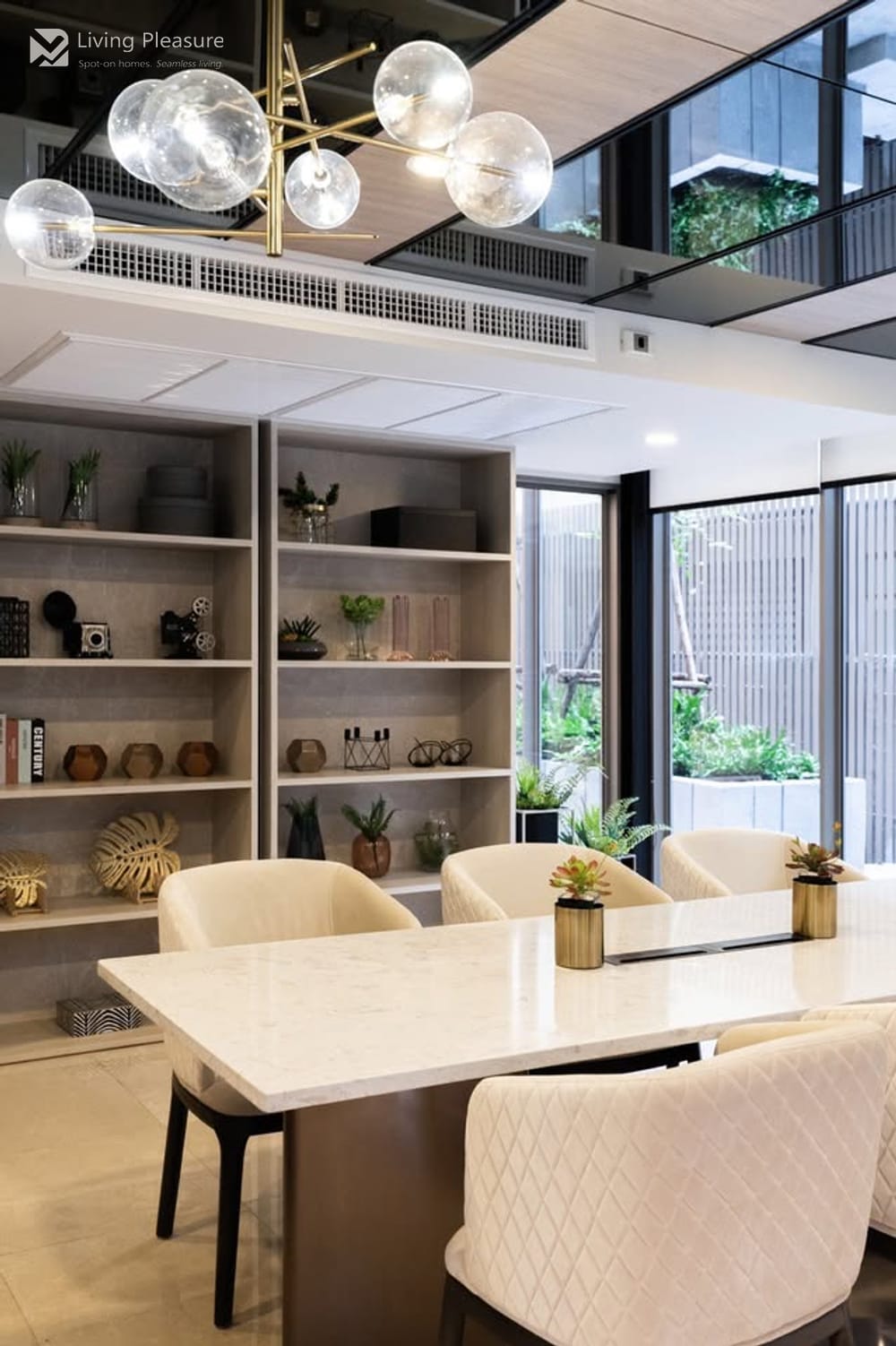 1-Bedroom Condo for Rent I Klass Condo Siam I BTS National Stadium 9