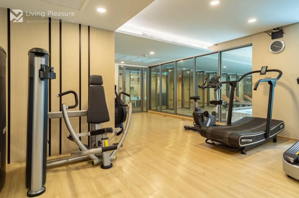 1-Bedroom Condo for Rent I Klass Condo Siam I BTS National Stadium 8