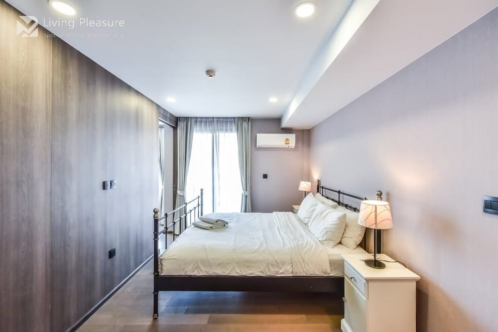 1-Bedroom Condo for Rent I Klass Condo Siam I BTS National Stadium 5