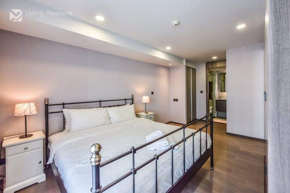 1-Bedroom Condo for Rent I Klass Condo Siam I BTS National Stadium 6