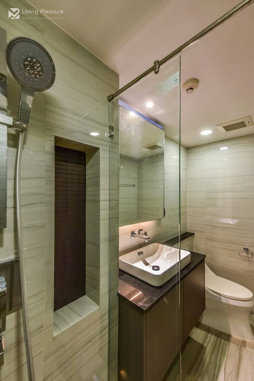 1-Bedroom Condo for Rent I Klass Condo Siam I BTS National Stadium 7