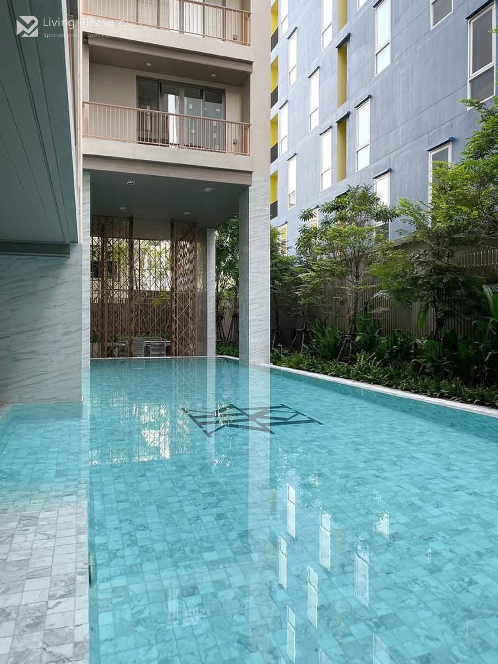 1-Bedroom Condo for Rent I Klass Condo Siam I BTS National Stadium 11