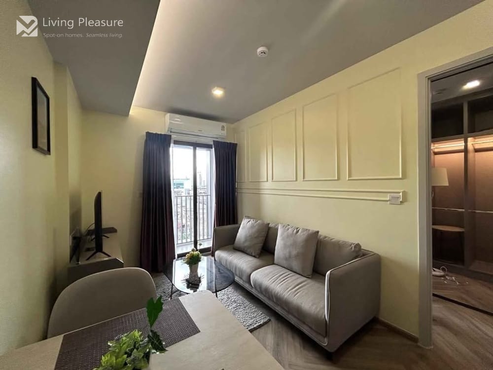 ให้เช่า 1 ห้องนอน คอนโด ใน แชปเตอร์ ทองหล่อ 25 (Chapter Thonglor 25) 2