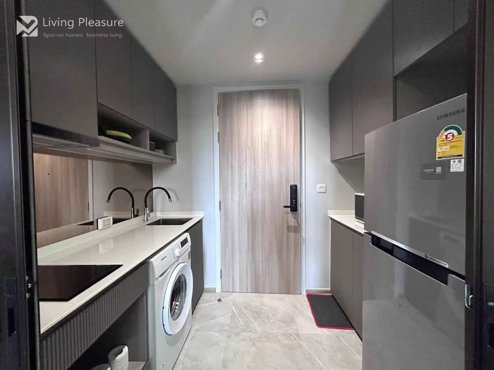 ให้เช่า 1 ห้องนอน คอนโด ใน แชปเตอร์ ทองหล่อ 25 (Chapter Thonglor 25) 3