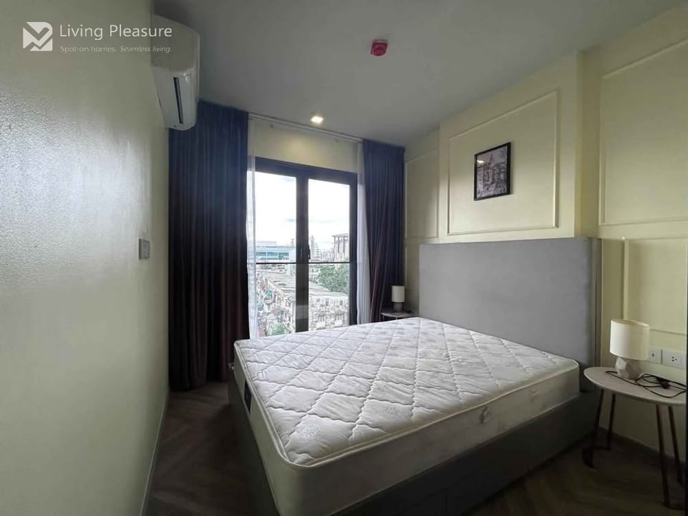 ให้เช่า 1 ห้องนอน คอนโด ใน แชปเตอร์ ทองหล่อ 25 (Chapter Thonglor 25) 4