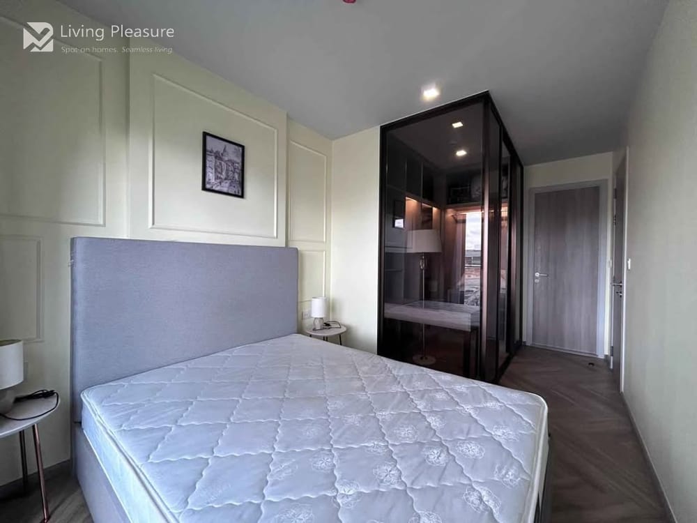 ให้เช่า 1 ห้องนอน คอนโด ใน แชปเตอร์ ทองหล่อ 25 (Chapter Thonglor 25) 5
