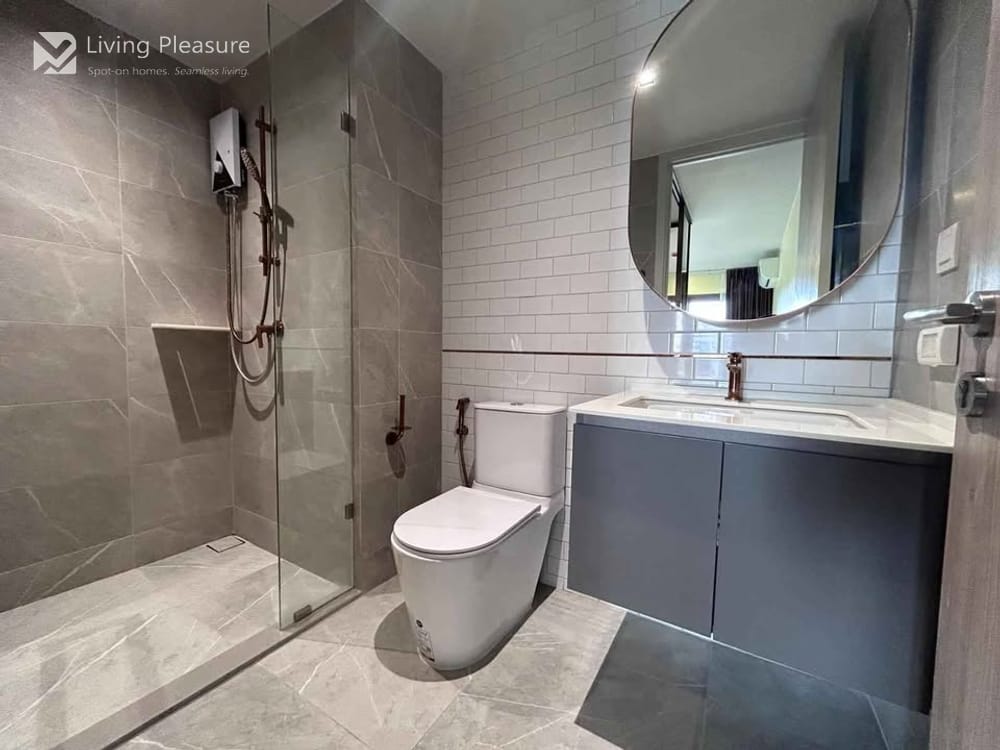 ให้เช่า 1 ห้องนอน คอนโด ใน แชปเตอร์ ทองหล่อ 25 (Chapter Thonglor 25) 7