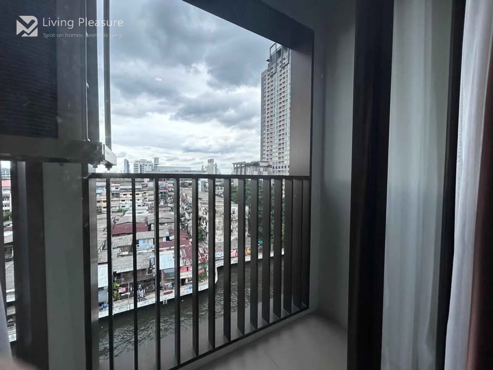 ให้เช่า 1 ห้องนอน คอนโด ใน แชปเตอร์ ทองหล่อ 25 (Chapter Thonglor 25) 8