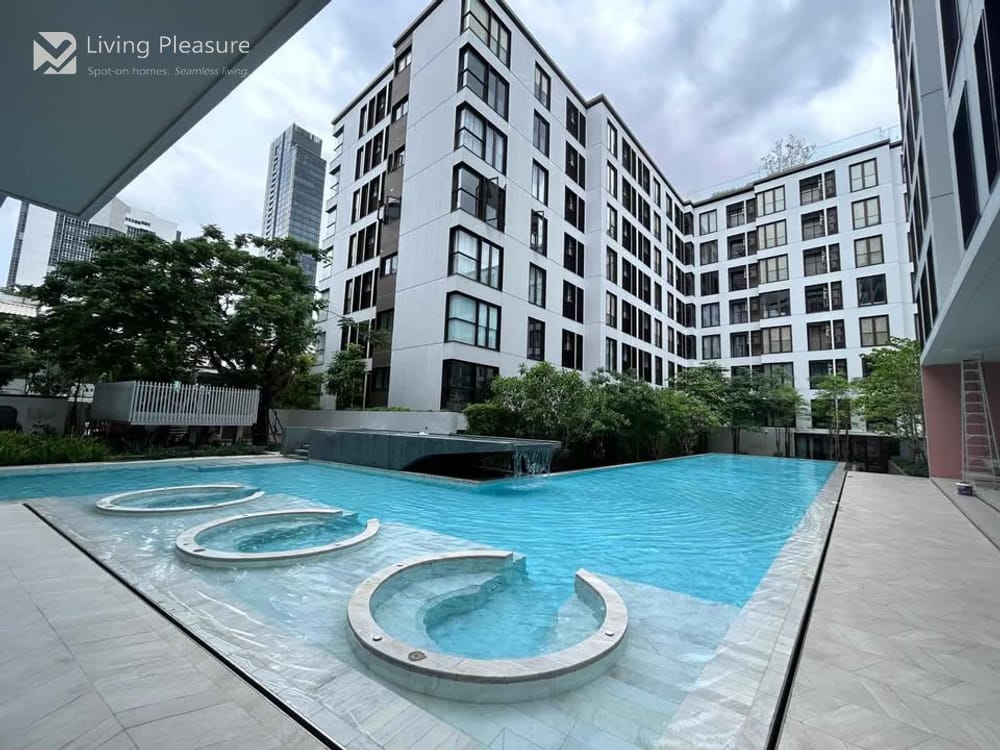 ให้เช่า 1 ห้องนอน คอนโด ใน แชปเตอร์ ทองหล่อ 25 (Chapter Thonglor 25) 11