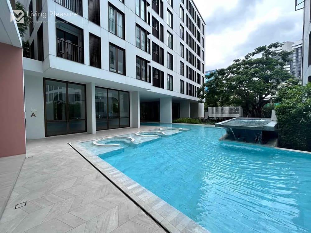 ให้เช่า 1 ห้องนอน คอนโด ใน แชปเตอร์ ทองหล่อ 25 (Chapter Thonglor 25) 12
