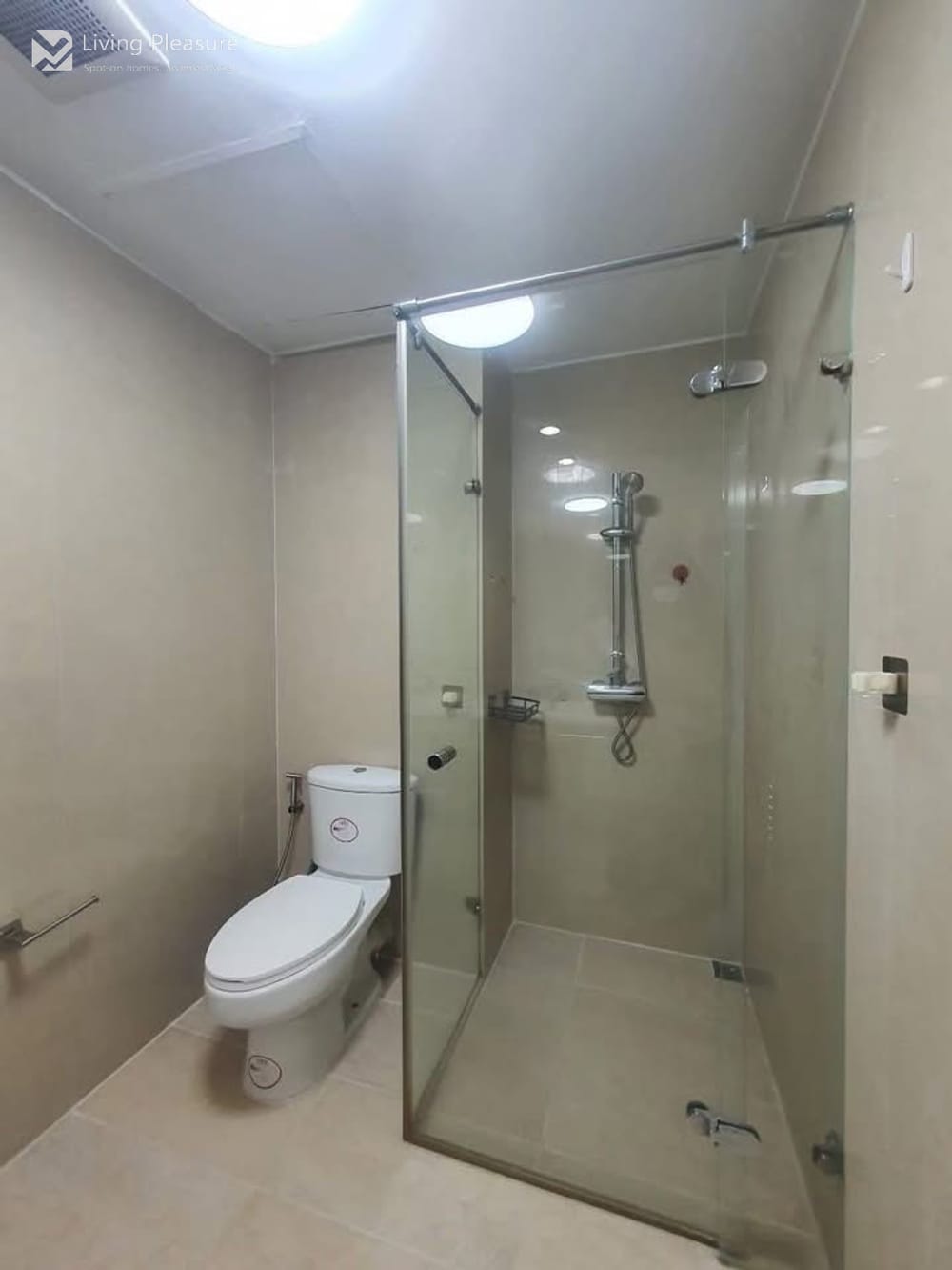 Luxury 2-Bedroom Condo for Rent at Baan Sathorn Chaopraya with City View near BTS Saphan Taksin 12