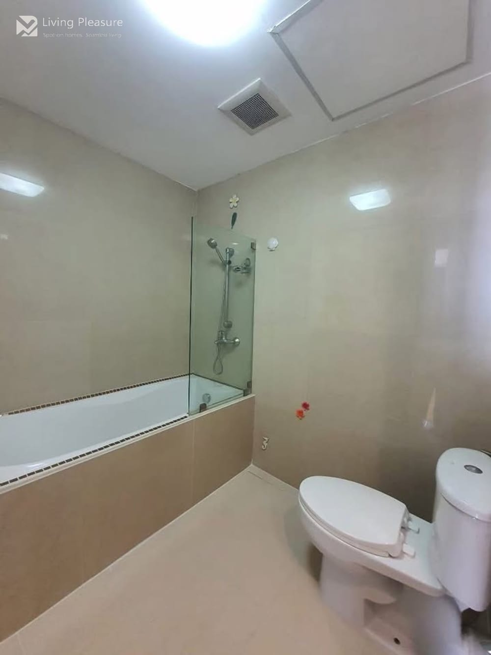 Luxury 2-Bedroom Condo for Rent at Baan Sathorn Chaopraya with City View near BTS Saphan Taksin 13