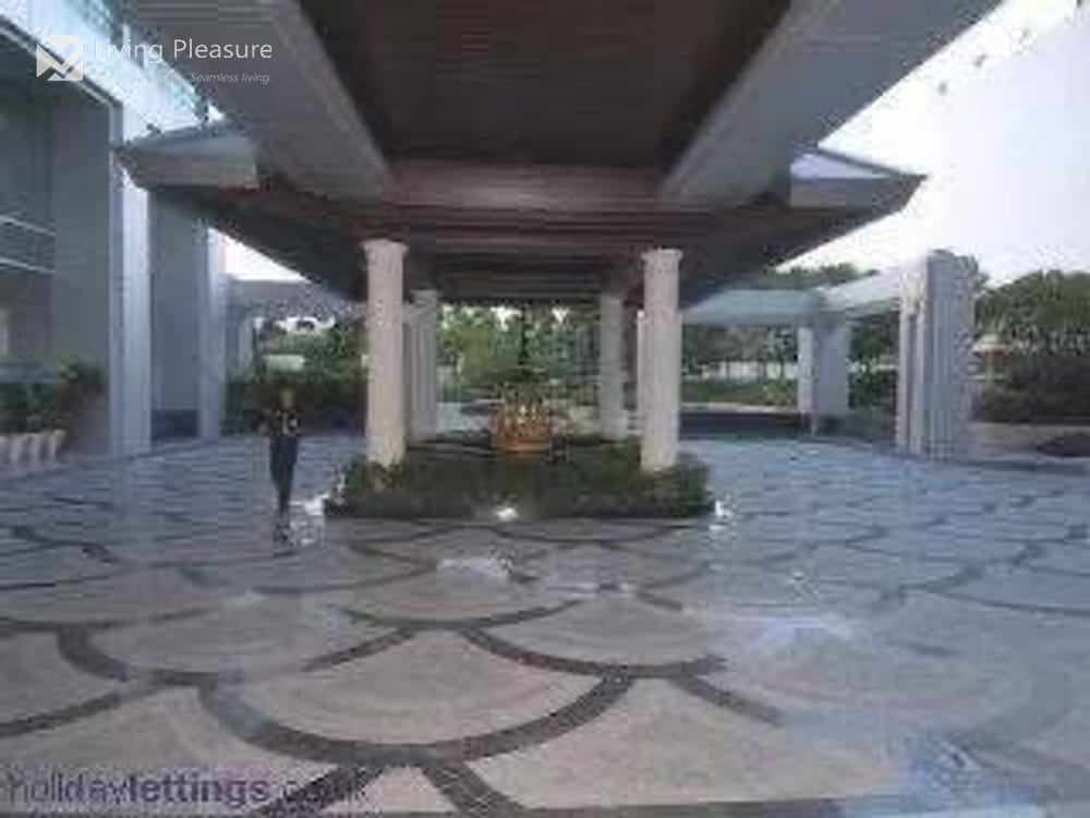 Luxury 2-Bedroom Condo for Rent at Baan Sathorn Chaopraya with City View near BTS Saphan Taksin 14