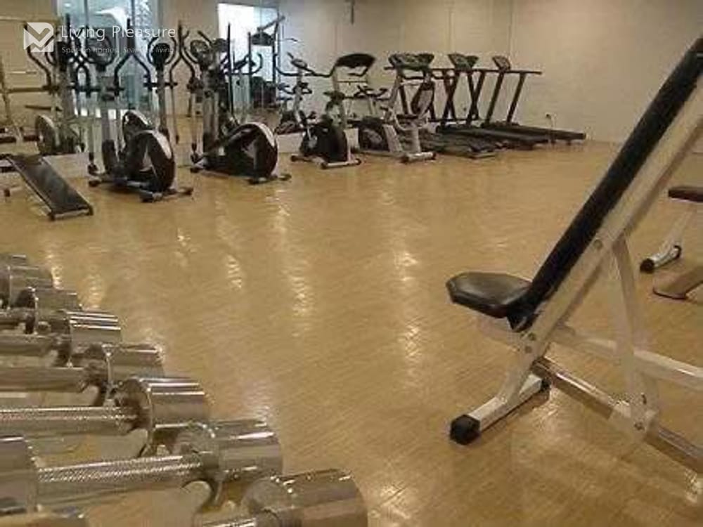 Luxury 2-Bedroom Condo for Rent at Baan Sathorn Chaopraya with City View near BTS Saphan Taksin 18
