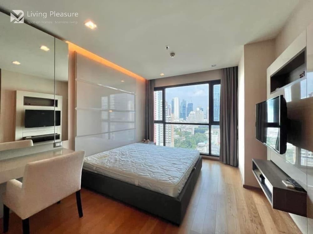 ให้เช่า 1 ห้องนอน คอนโด ใน ดิ แอดเดรส สาทร (The Address Sathorn) 3