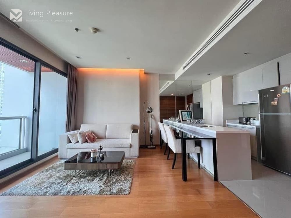 ให้เช่า 1 ห้องนอน คอนโด ใน ดิ แอดเดรส สาทร (The Address Sathorn) 5