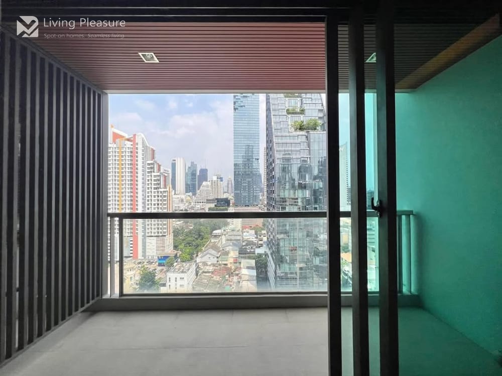 ให้เช่า 1 ห้องนอน คอนโด ใน ดิ แอดเดรส สาทร (The Address Sathorn) 11