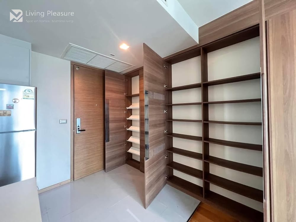 ให้เช่า 1 ห้องนอน คอนโด ใน ดิ แอดเดรส สาทร (The Address Sathorn) 14
