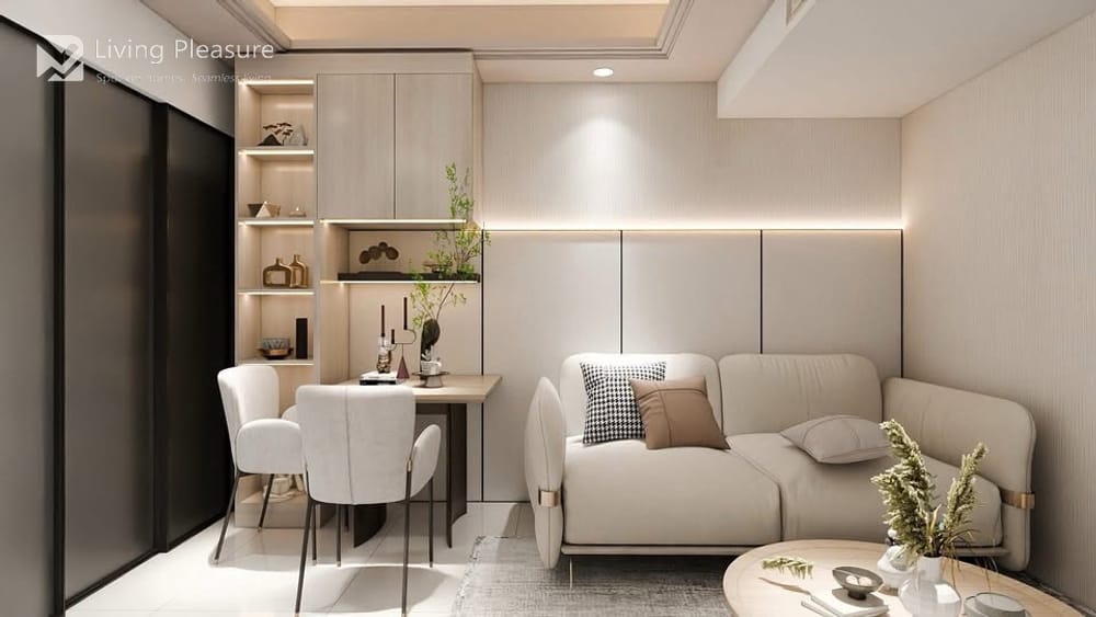 ให้เช่า 1 ห้องนอน คอนโด ใน ศุภาลัย โอเรียนทัล สุขุมวิท 39 (Supalai Oriental Sukhumvit 39) 2