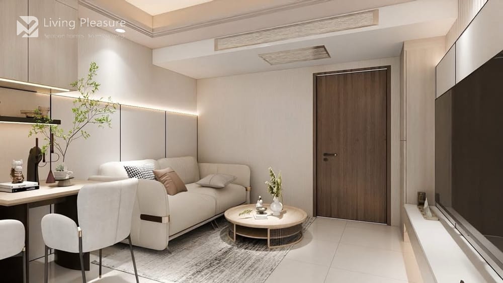 ให้เช่า 1 ห้องนอน คอนโด ใน ศุภาลัย โอเรียนทัล สุขุมวิท 39 (Supalai Oriental Sukhumvit 39) 3