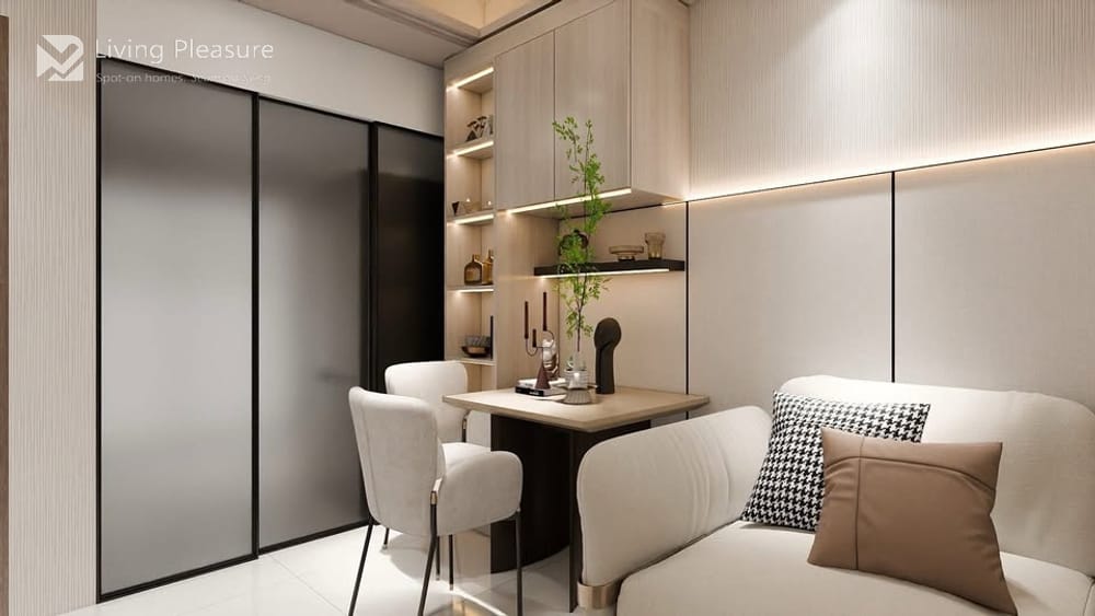 ให้เช่า 1 ห้องนอน คอนโด ใน ศุภาลัย โอเรียนทัล สุขุมวิท 39 (Supalai Oriental Sukhumvit 39) 5