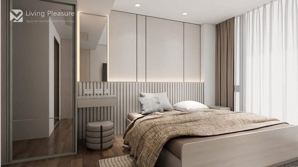 ให้เช่า 1 ห้องนอน คอนโด ใน ศุภาลัย โอเรียนทัล สุขุมวิท 39 (Supalai Oriental Sukhumvit 39) 6