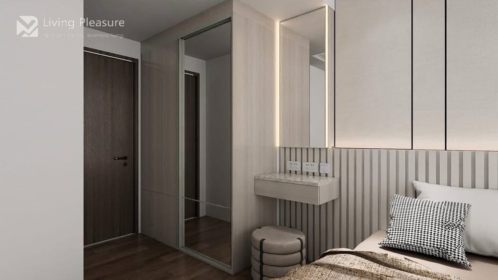 ให้เช่า 1 ห้องนอน คอนโด ใน ศุภาลัย โอเรียนทัล สุขุมวิท 39 (Supalai Oriental Sukhumvit 39) 8