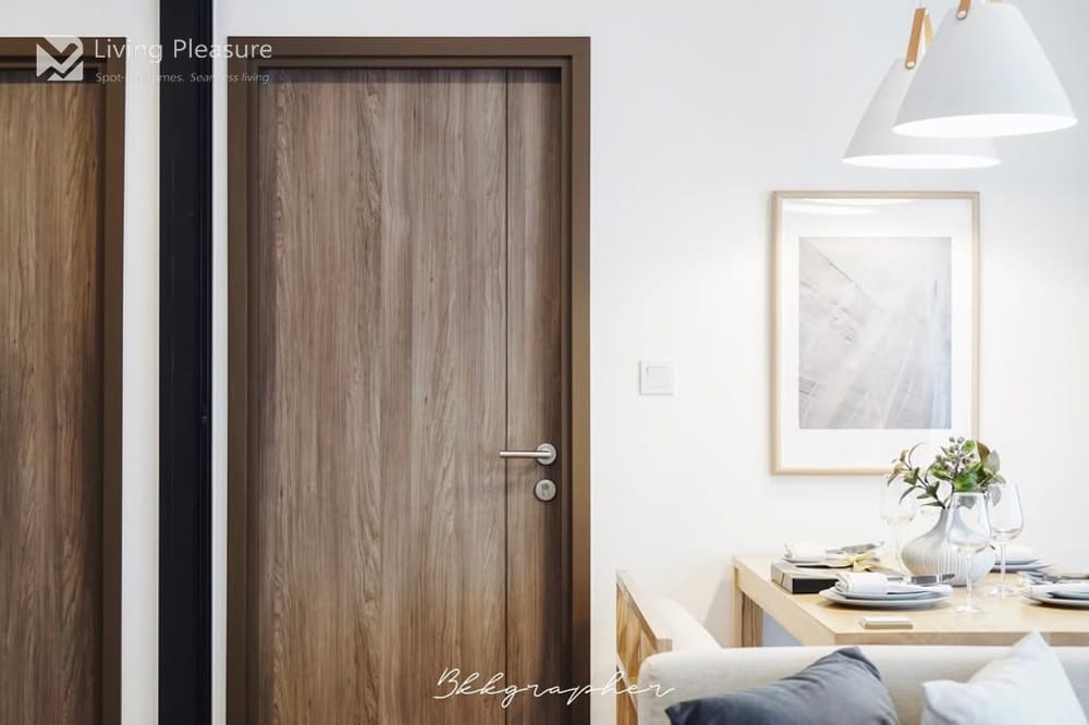 2-Bedroom Apartment for Rent at Ideo Mobi Asoke near MRT Phetchaburi 10