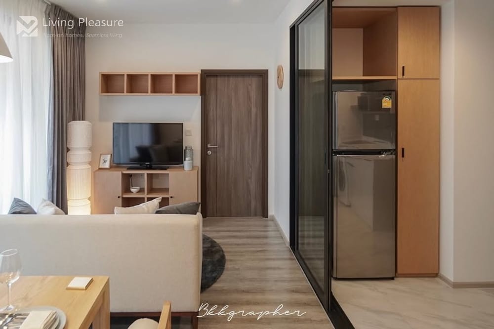 2-Bedroom Apartment for Rent at Ideo Mobi Asoke near MRT Phetchaburi 12