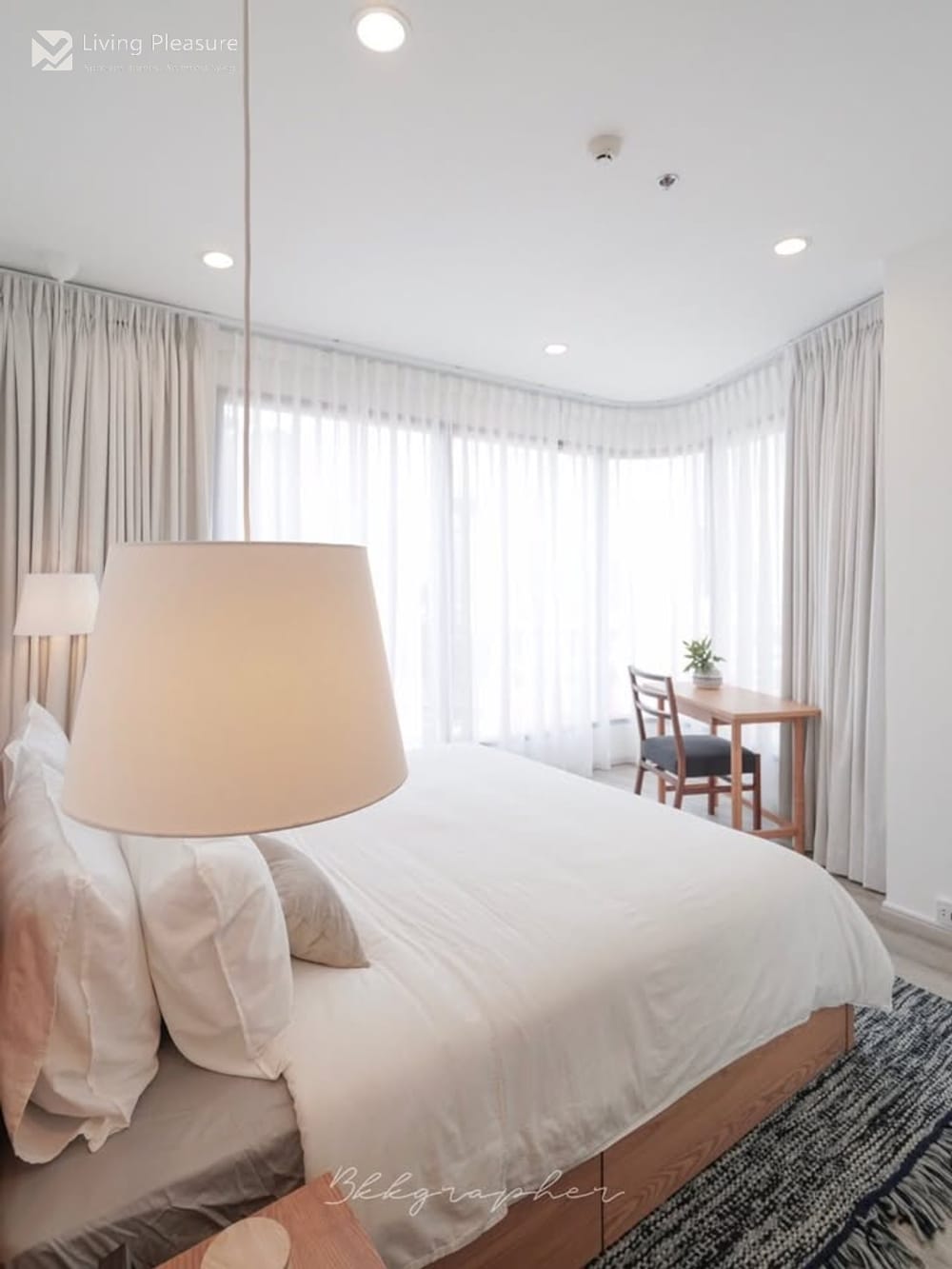 2-Bedroom Apartment for Rent at Ideo Mobi Asoke near MRT Phetchaburi 14