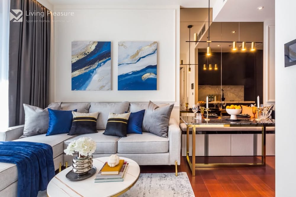 1-Bedroom Condo for Rent at KHUN by YOO inspired by Starck near BTS Thong Lo 5
