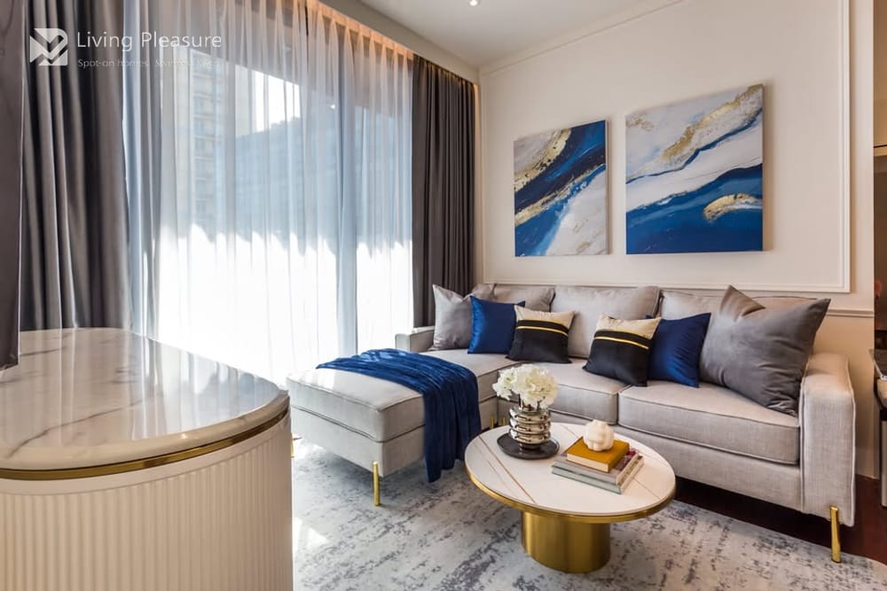 1-Bedroom Condo for Rent at KHUN by YOO inspired by Starck near BTS Thong Lo 6