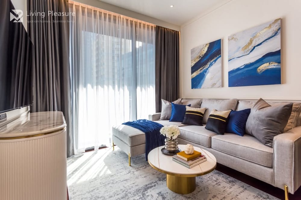 1-Bedroom Condo for Rent at KHUN by YOO inspired by Starck near BTS Thong Lo 7