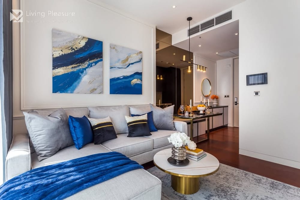 1-Bedroom Condo for Rent at KHUN by YOO inspired by Starck near BTS Thong Lo 8