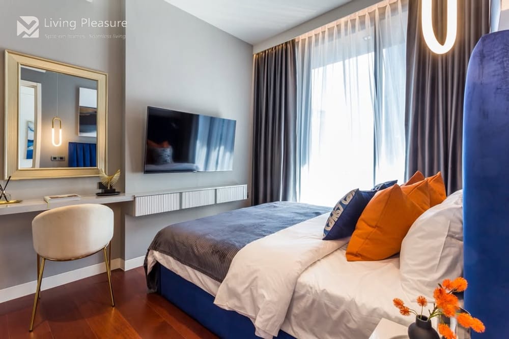 1-Bedroom Condo for Rent at KHUN by YOO inspired by Starck near BTS Thong Lo 10